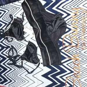 Beach Bunny Good Girl Gone Bad Sm Top Md Bottom